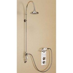 Душевая программа Burlington Birkenhead Trent H34C-BI