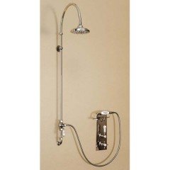 Душевая программа Burlington Claremont Trent H34-CL