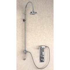 Душевая программа Burlington Claremont Trent H34-CL
