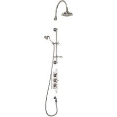 Душевая программа Burlington Claremont Clyde H41C-CL