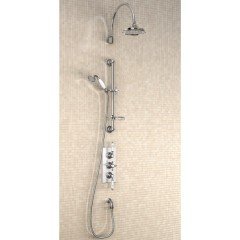 Душевая программа Burlington Claremont Clyde H41C-CL