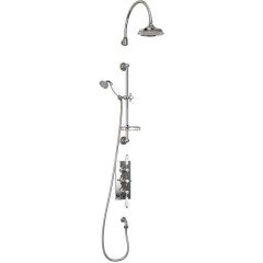 Душевая программа Burlington Claremont Clyde H41-CL