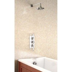 Душевая программа Burlington Claremont Clyde H91C-CL