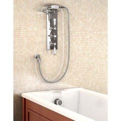 Душевая программа Burlington Claremont Clyde H81-CL