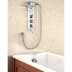 Душевая программа Burlington Birkenhead Clyde H81C-BI