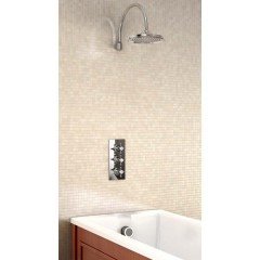 Душевая программа Burlington Claremont Clyde H125-CL