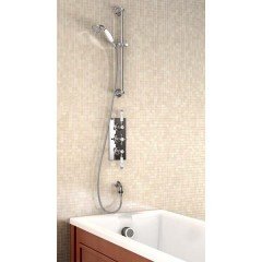 Душевая программа Burlington Claremont Clyde H95-CL