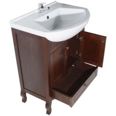 Комплект мебели ASB-Woodline Флоренция 65 бук тироль массив ясеня