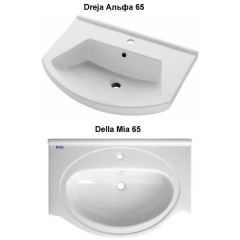 Комплект мебели ASB-Woodline Флоренция 65 бук тироль массив ясеня