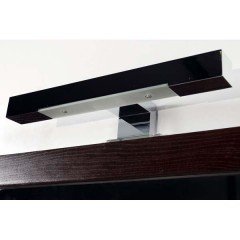 Комплект мебели ASB-Woodline Римини 80 бук тироль массив ясеня