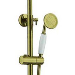 Душевой гарнитур Edelform Verde VR2910B