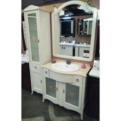 Комплект мебели Opadiris Виктория 90 орех