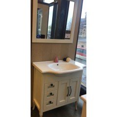 Комплект мебели Opadiris Мираж 120 орех