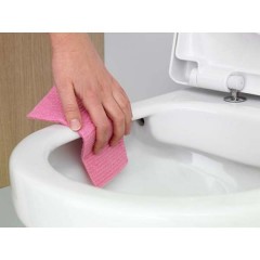 Инсталляция Viega Eco 673192 + унитаз Gustavsberg Hygienic Flush WWS + сиденье Gustavsberg с микролифтом