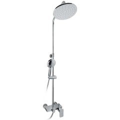 Душевая система Timo Lotta-Thermo SX-2610 White