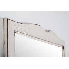 Комплект мебели ASB-Woodline Верона 65 бежевый массив ясеня