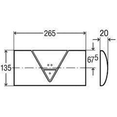 Инсталляция Viega Eco 673192 + унитаз Laufen PRO rimless 820965 с сиденьем