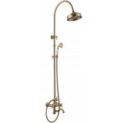Душевой гарнитур Aksy Bagno Primavera 2005-2004 Bronze
