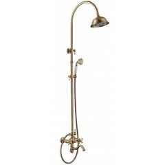 Душевой гарнитур Aksy Bagno Primavera 2005-2001 Bronze