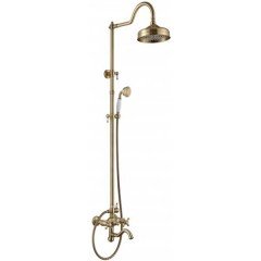 Душевой гарнитур Aksy Bagno Primavera 2002-2004 Bronze