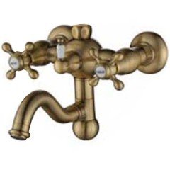 Душевой гарнитур Aksy Bagno Primavera 2002-2004 Bronze