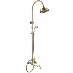 Душевой гарнитур Aksy Bagno Lucia 2005-2004 Bronze