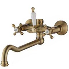Душевой гарнитур Aksy Bagno Lucia 2005-2004 Bronze