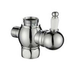 Переключатель Aksy Bagno 2003 Chrome
