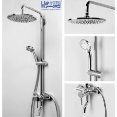 Душевой гарнитур WasserKRAFT A14401