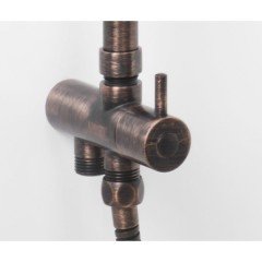 Душевой гарнитур WasserKRAFT A041