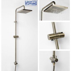 Душевой гарнитур WasserKRAFT A040