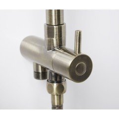 Душевой гарнитур WasserKRAFT A040