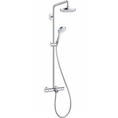 Душевой гарнитур Hansgrohe Croma Select S 180 2jet 27351400
