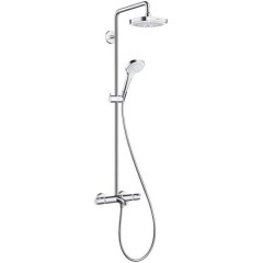 Душевой гарнитур Hansgrohe Croma Select E 180 2jet 27352400