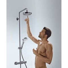 Душевой гарнитур Hansgrohe Croma Select E 180 2jet 27352400