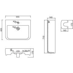 Тюльпан BelBagno Ardente BB0123L+BB0104P