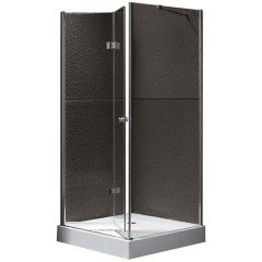 Душевой угол Cezares Elena ELENA-AS-1-80-C-Cr