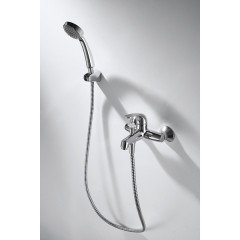 Смеситель для ванны Bravat Fit F6135188CP-B-RUS