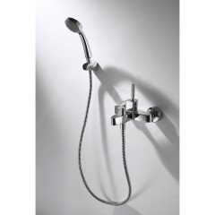 Смеситель для ванны Bravat Spring 7F679113C-B