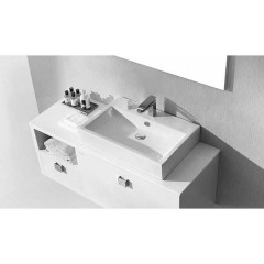 Смеситель для раковины Bravat Phillis F156101C-RUS
