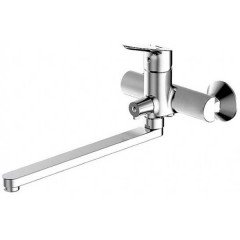 Смеситель универсальный Bravat Drop F64898C-LB