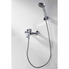 Смеситель для ванны Bravat Drop F64898C-B