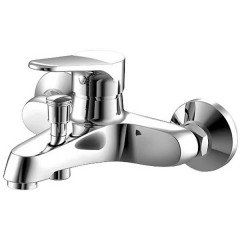 Смеситель для ванны Bravat Eco F6111147C-B
