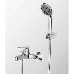 Смеситель для ванны Bravat Eco F6111147C-B