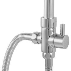 Душевой гарнитур Bravat Fit D283CP-2-RUS