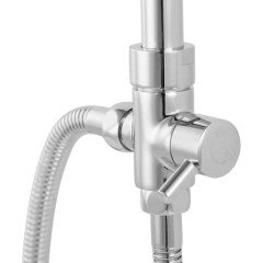 Душевой гарнитур Bravat Fit D283CP-2-RUS