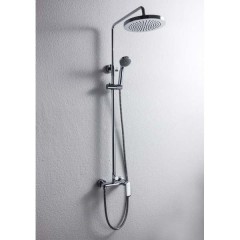 Душевая система Bravat Opal F9125183CP-A1-RUS