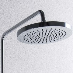 Душевая система Bravat Opal F9125183CP-A1-RUS