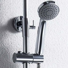Душевая система Bravat Opal F9125183CP-A1-RUS