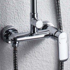 Душевая система Bravat Opal F9125183CP-A1-RUS